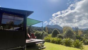 Fotografie z fotogalerie ubytování Cozy tiny house with view v destinaci Thames