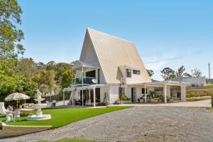 Zahrada ubytování Tranquil Hideaway in Mudgeeraba