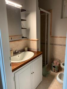 Ένα μπάνιο στο I CARCIONI Infinity Pool