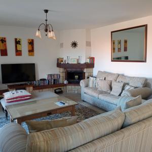 Posezení v ubytování 8COL12 Villa de caractère avec piscine privée