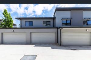 Budova, kde se prázdninový dům nachází