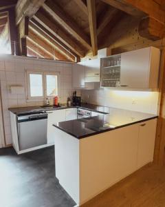 Φωτογραφία από το άλμπουμ του Grosszügige Wohnung Leiterli σε Lenk