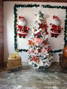 Afbeelding uit fotogalerij van Hostal VILLA JULIANA in Los Manguitos