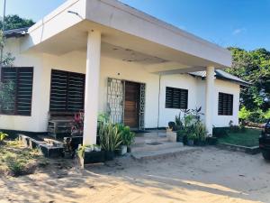 Budova, kde se ubytování v soukromí nachází