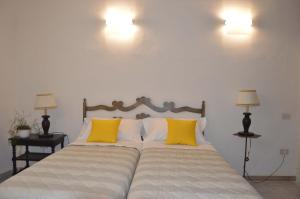 Una habitación en Casa Ciri Bed & Breakfast