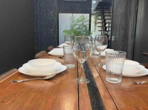 Billede fra billedgalleriet på Self Check-in - HOUSE BKK96 Old Town Oasis - Your Cozy & Local Eats i Bangkok