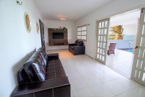 Posezení v ubytování Casa Vista ao Mar - Paisagem Deslumbrante e Localização Perfeita