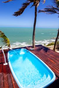 Příroda nedaleko prázdninového domu