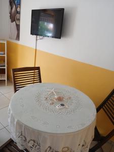 Μια τηλεόραση ή/και κέντρο ψυχαγωγίας στο flech kann +3 φωτογραφίες