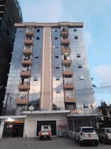 Το κτήριο όπου στεγάζεται  το δωμάτιο σε οικογενειακή κατοικία