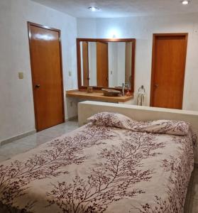 Postel nebo postele na pokoji v ubytování SoL Luna