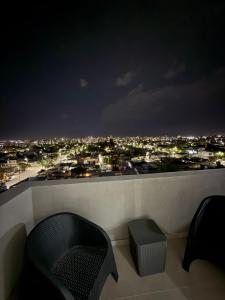 Posezení v ubytování urbano + 5 fotografií