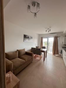 Kuchyň nebo kuchyňský kout v ubytování urbano