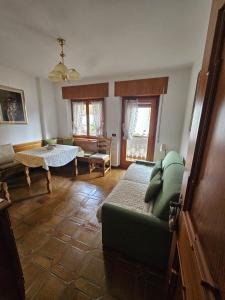 Postel nebo postele na pokoji v ubytování Cesira