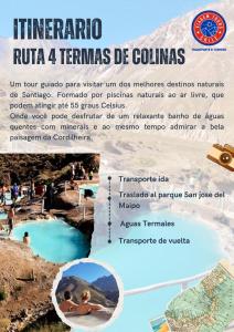 Fotografie z fotogalerie ubytování Vigem tours chile v destinaci El Cerrillo