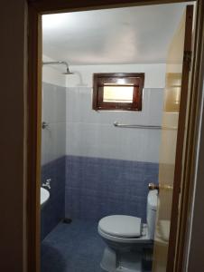 Koupelna v ubytování Omandi Villa + 7 fotografií