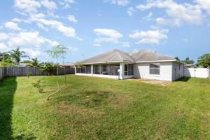 Budova, kde se vila nachází