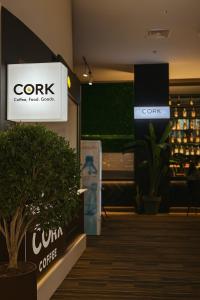 Πιστοποιητικό, βραβείο, πινακίδα ή έγγραφο που προβάλλεται στο Beautiful Sea View first Line