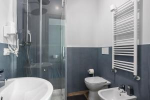 Ένα μπάνιο στο Conca D'Oro Guest House - Anna