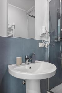 Ένα μπάνιο στο Conca D'Oro Guest House - Anna