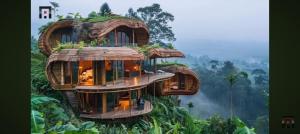 Φυσικό τοπίο κοντά σε αυτή η βίλα