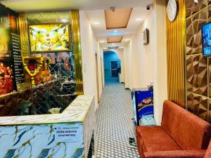 Μια τηλεόραση ή/και κέντρο ψυχαγωγίας στο Hotel Jay Shree +19 φωτογραφίες