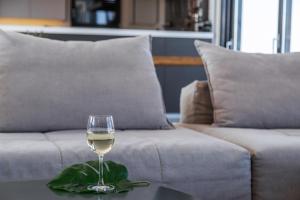 Posezení v ubytování Arion Hotel