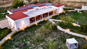 Zahrada ubytování Amarena Garden House