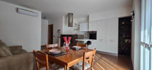 Posezení v ubytování Casa Laetitia