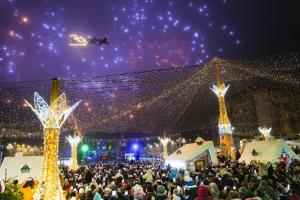 Επισκέπτες που μένουν στο Garsoniera English Park