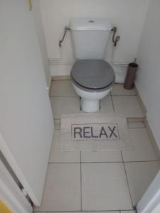 Ένα μπάνιο στο flech kann