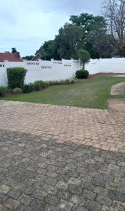 Zahrada ubytování Restwell Lodge