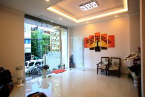 Gallery image of Ngoc Trai Vang Hotel in Da Lat