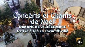 a group of people standing around a christmas tree at ELEGANCE Castillet - Plein Centre Proche Gare Bus et Transports - IDEAL COUPLE ou PRO - Moderne et Confort - OFFRE SPECIALE in Perpignan +34 photos