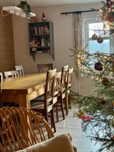 Fotografie z fotogalerie ubytování Bieszczady Beztroska Chata v destinaci Mchawa