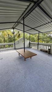 Balkón nebo terasa v ubytování Coco villa