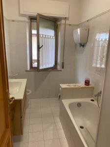 Ένα μπάνιο στο Casa Ambrogi Stefano +57 φωτογραφίες