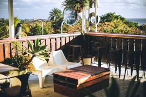 Příroda nedaleko bed and breakfast