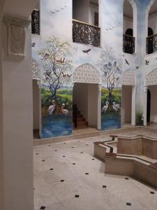 Bazén v ubytování De Sultana Villa nebo v jeho okolí