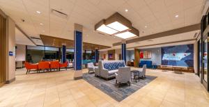 Posezení v ubytování Holiday Inn Express & Suites Murfreesboro West by IHG