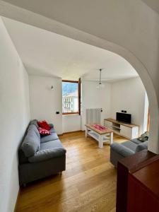 Khu vực ghế ngồi tại Appartamento Conca Epolo +13 ảnh