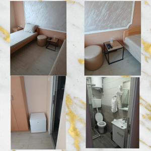 Phòng tắm tại Sobe Sara +7 ảnh