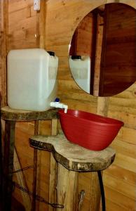 Fotografie z fotogalerie ubytování Manglar Eco Resort v destinaci La Barra