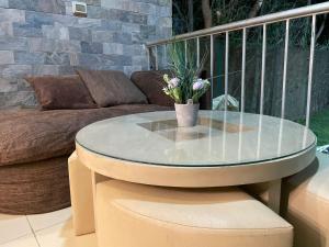 Fotografie z fotogalerie ubytování Modern apartment with garden v destinaci Sheikh Zayed