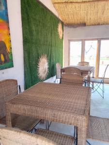 Imagine din galeria proprietății Marijan Lodge în Chimpamba