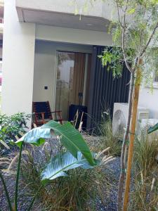 Zahrada ubytování ''SteliosDimitra'' Guest House IV in Nafplio