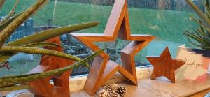 Κήπος έξω από το Relax at Safe Haven - Luxury Family Accommodation