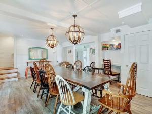 Χώρος καθιστικού στο Coast A While