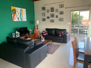 Χώρος καθιστικού στο Casa da montanha +4 φωτογραφίες