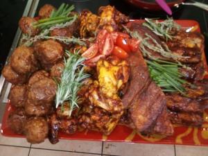 Billede fra billedgalleriet på Good Times Cafe i Teyateyaneng + 8 billeder